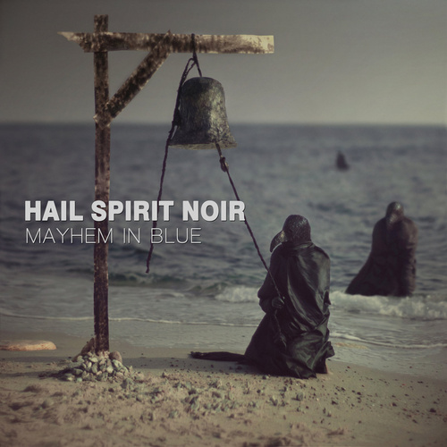 Hail Spirit Noir Mayhem In Blue CD