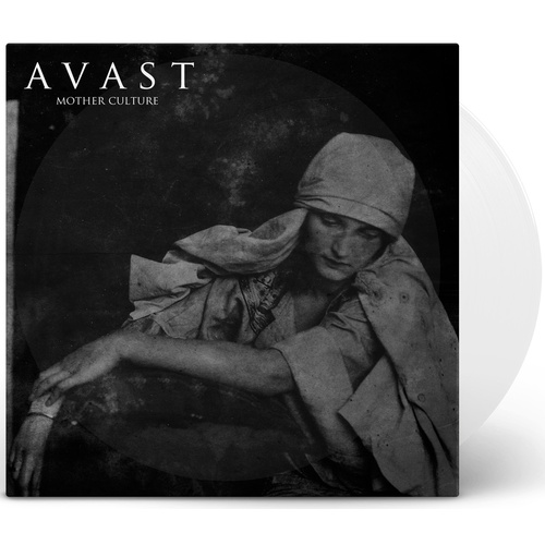 Avast Mother Culture LP Ltd Ed Coloured Vinyl Record