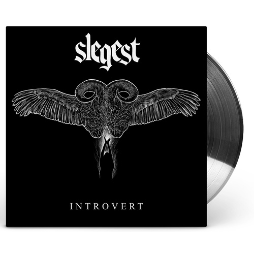 Slegest Introvert LP Vinyl Record