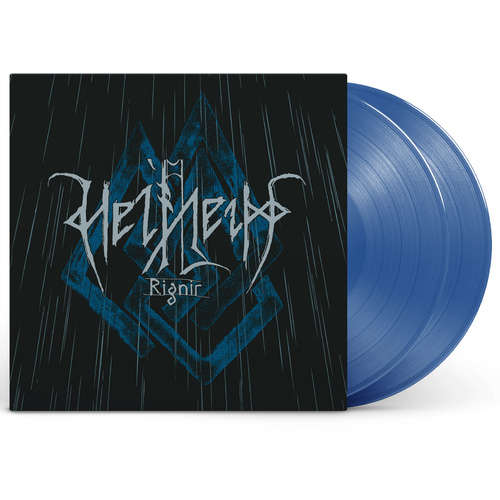 Helheim Rignir 2 LP Ltd Ed Coloured Vinyl Record