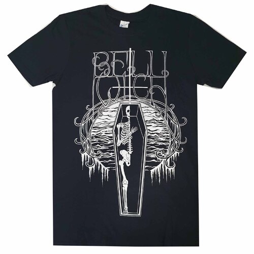 Bell Witch Coffin 2018 Tour Shirt [Size: XXL]