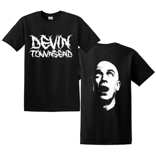 Devin Townsend Metal Shirt [Size: L]