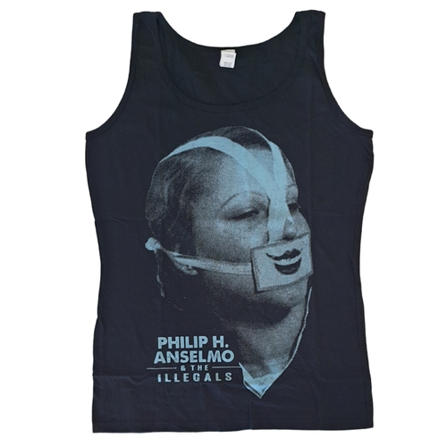 Phil Anselmo & The Illegals Ladies Tank Top [Size: L]