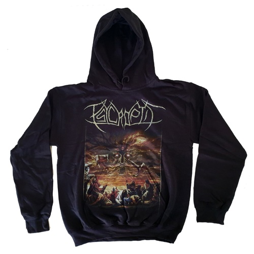 Psycroptic Watcher Of All Hoodie [Size: S]
