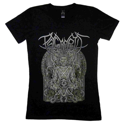 Psycroptic Monk Ladies Shirt [Size: S]