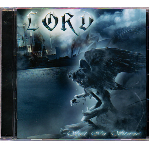 Lord Set In Stone CD