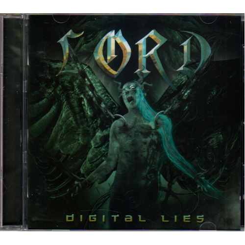 Lord Digital Lies CD