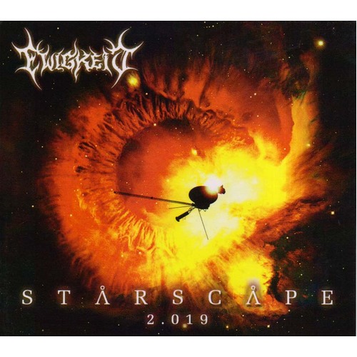 Ewigkeit Starscape CD Digipak