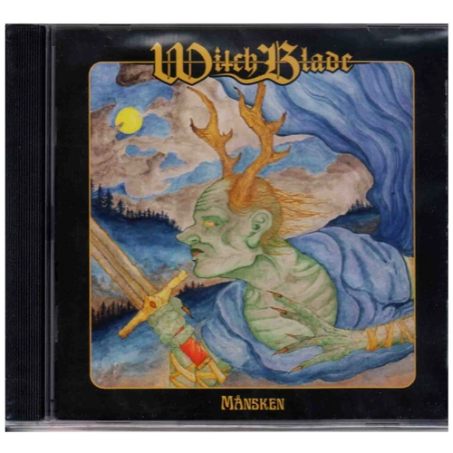 Witch Blade Månsken CD
