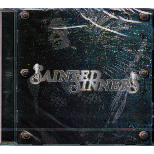 Sainted Sinners Self Titled CD