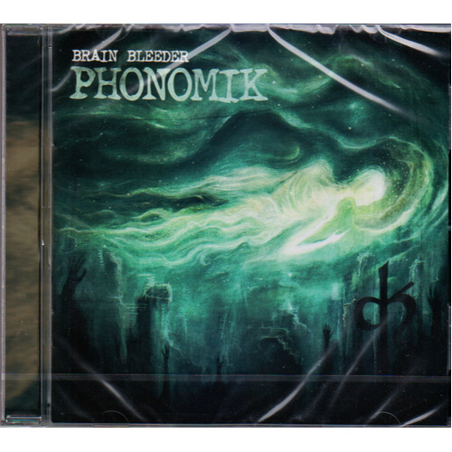 Phonomik Brain Bleeder CD