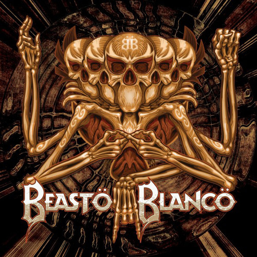 Beasto Blanco Self Titled CD