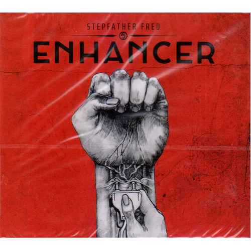 Stepfather Fred Enhancer CD Digipak