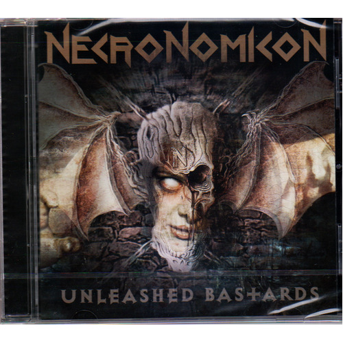 Necronomicon Unleashed Bastards CD