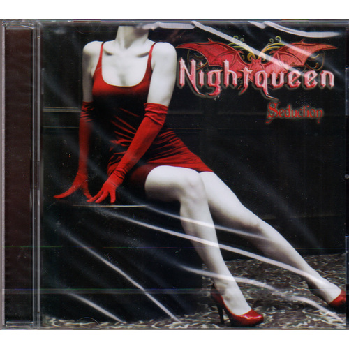 Nightqueen Seduction CD