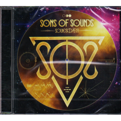 Sons of Sounds Soundsphaera CD