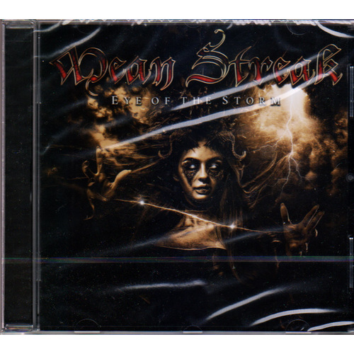 Mean Streak Eye Of The Storm CD