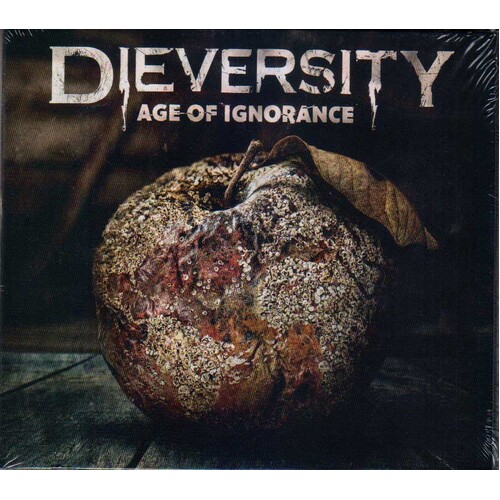 Dieversity Age Of Ignorance CD Digipak