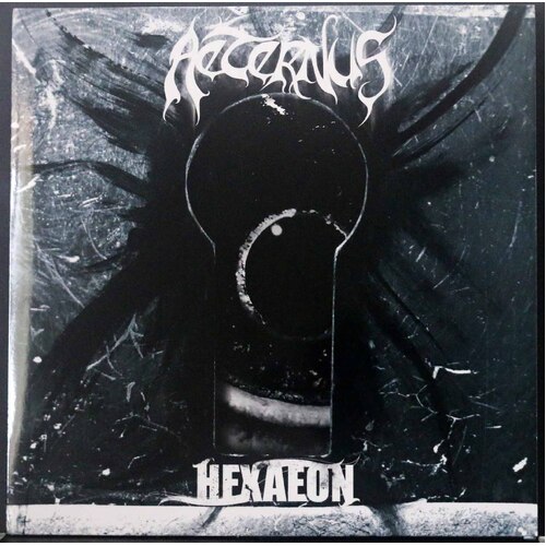 Aeternus Hexaeon LP Vinyl Record