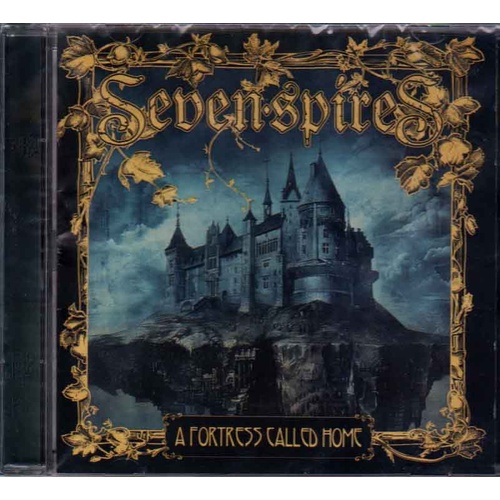 Seven Spires A Fortress Called Home CD