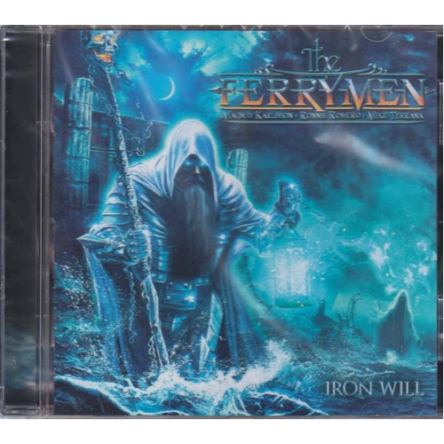 The Ferrymen Iron Will CD