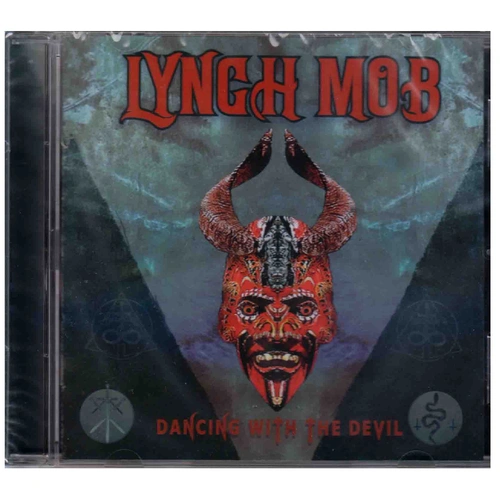 Lynch Mob Dancing With The Devil CD