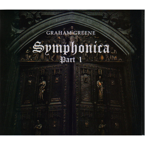 Graham Greene Symphonica Part 1 CD Digipak