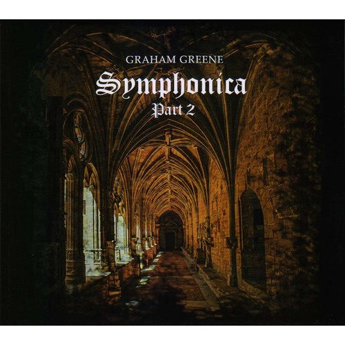 Graham Greene Symphonica Part 2 CD Digipak