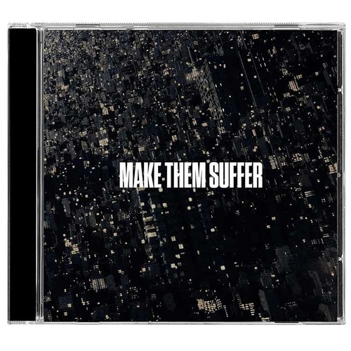 Make Them Suffer Self Titled CD
