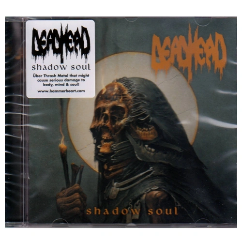 Dead Head Shadow Soul CD