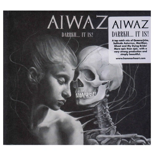 Aiwaz Darrkh...It Is! CD Digipak