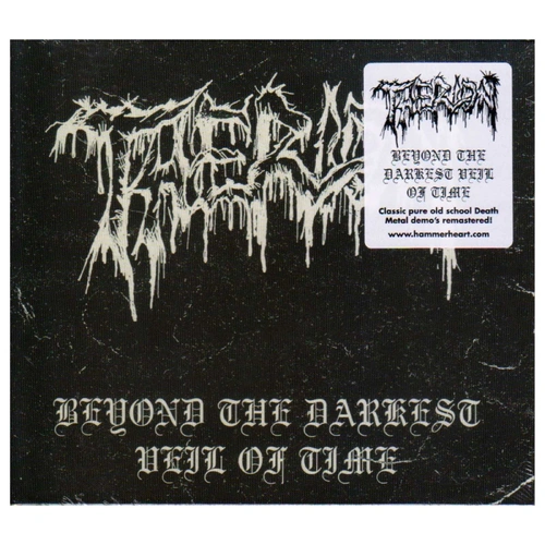 Therion Beyond The Darkest Veil Of Time CD Slipcase