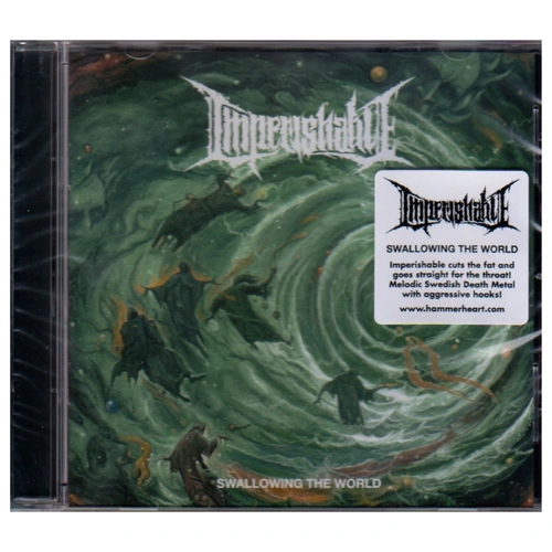 Imperishable Swallowing The World CD