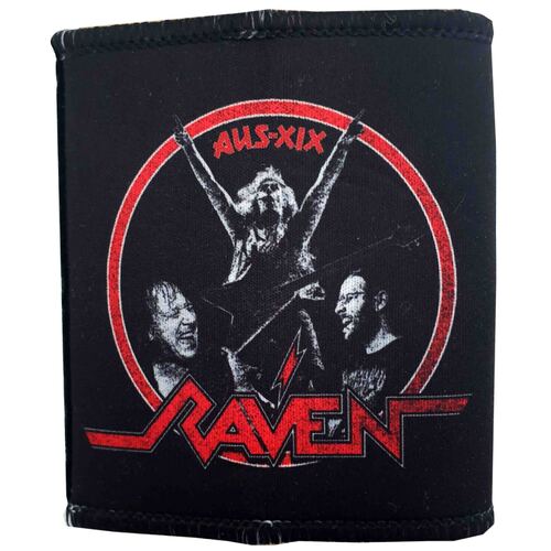 Raven Beer Stubby Holder