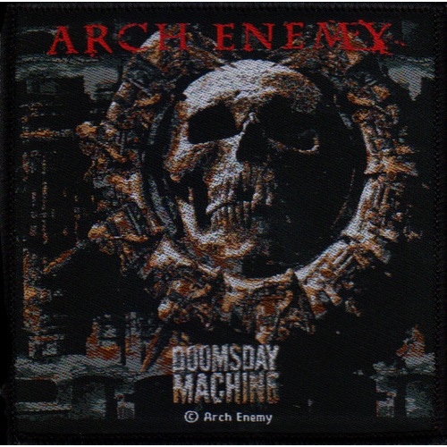 Arch Enemy Doomsday Machine Patch