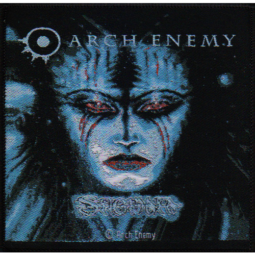 Arch Enemy Stigmata Patch