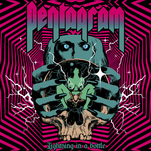Pentagram Lightning In A Bottle CD Digipak