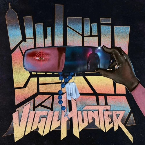 Vigilhunter Self Titled CD Slipcase