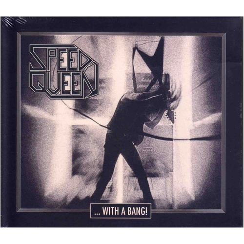 Speed Queen With A Bang CD Slipcase