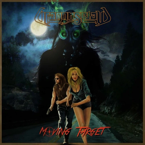 Dragonsclaw Moving Target CD Slipcase