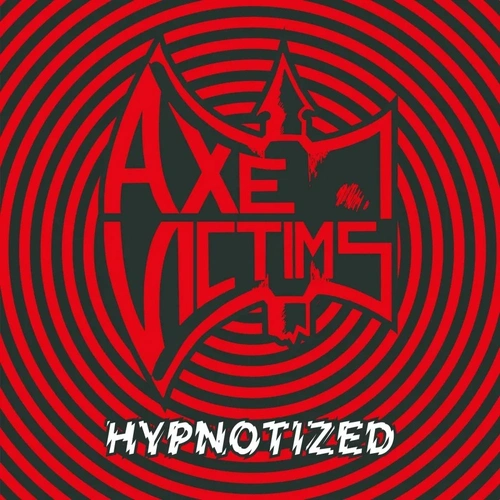 Axe Victims Hypnotized CD Slipcase