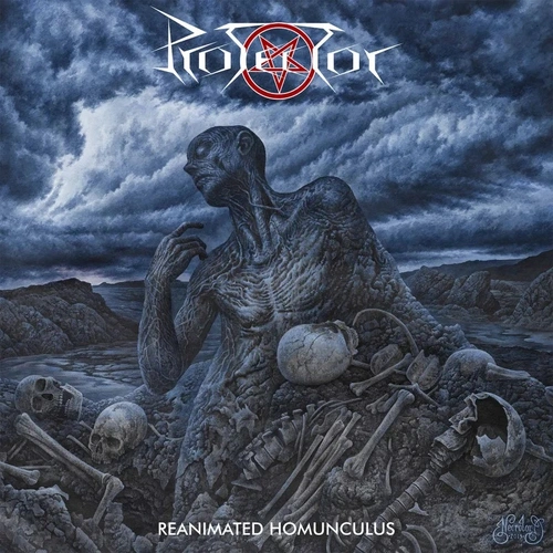 Protector Reanimated Homunculus CD Slipcase Deluxe Reissue