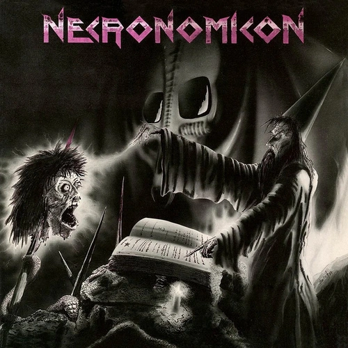 Necronomicon Apocalyptic Nightmare CD Slipcase Deluxe Reissue