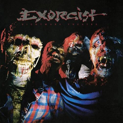 Exorcist Nightmare Theatre 2 CD Slipcase Deluxe Reissue