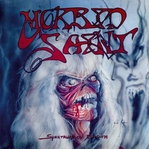Morbid Saint Spectrum Of Death CD Slipcase Deluxe Reissue