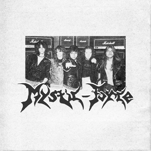 Mystic Force Mystic Force E.P. CD Slipcase