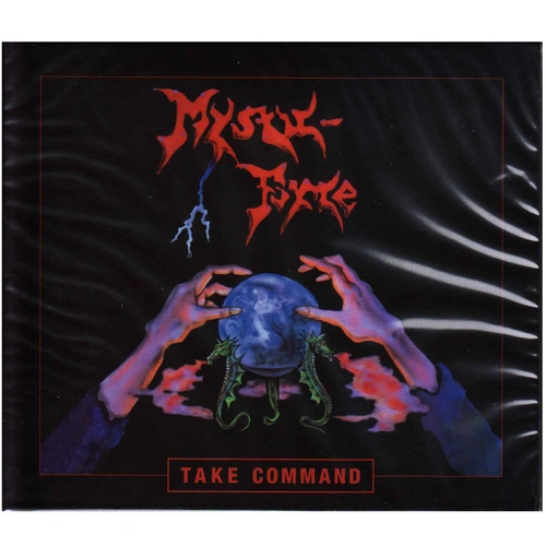 Mystic Force Take Command CD Slipcase