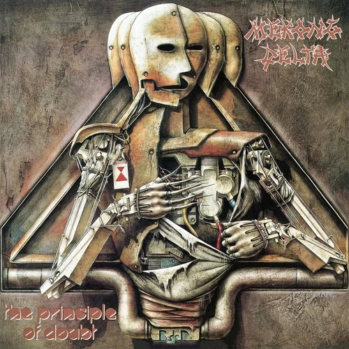 Mekong Delta The Principle Of Doubt CD Slipcase