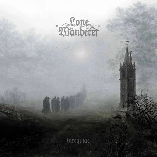 Lone Wanderer Exequiae CD Slipcase