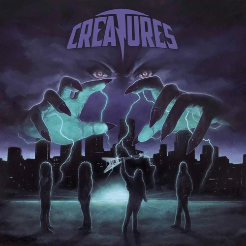 Creatures Creatures II CD Slipcase
